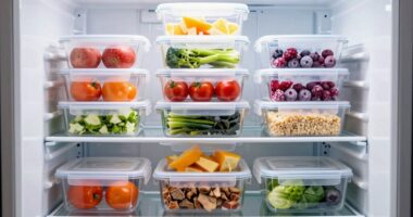 affordable meal prep freezer