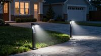 affordable outdoor security lighting