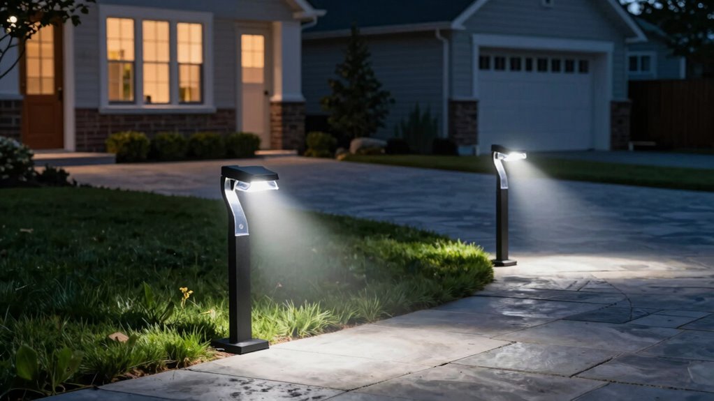 affordable outdoor security lighting