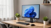 affordable remote work monitor