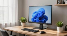 affordable remote work monitor