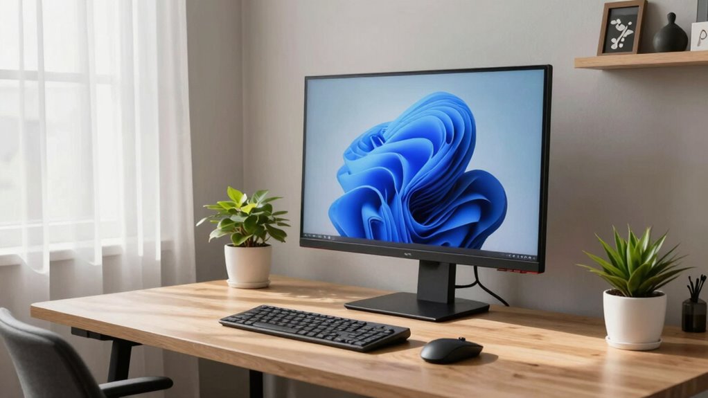 affordable remote work monitor