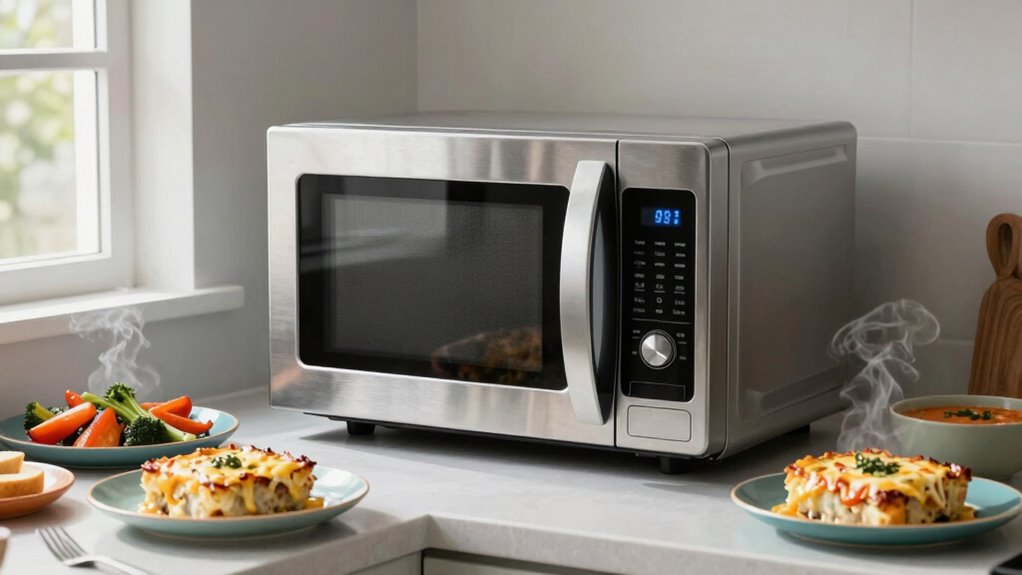 affordable versatile kitchen microwave