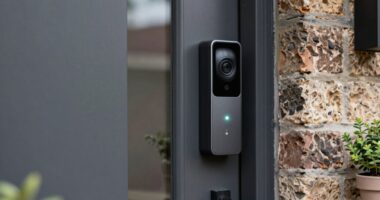 apartment security camera upgrade