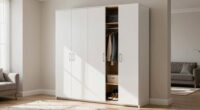 apartment wardrobe without renovation