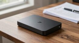 backup hard drive recommended