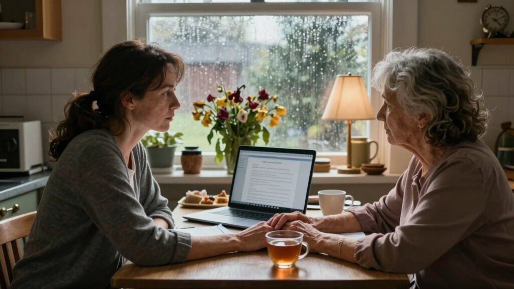 balancing legal emotional caregiving