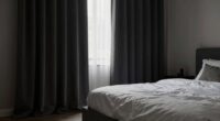 blackout curtains for rest