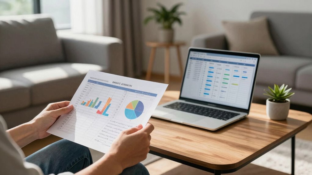 budgeting for a fresh start