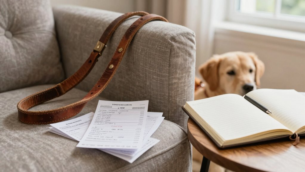 budgeting for pet expenses