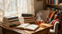 building a healing book list