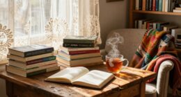 building a healing book list
