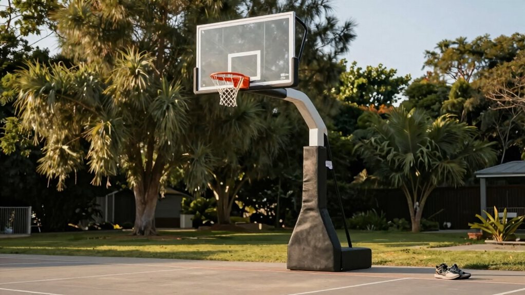 building bonds through basketball