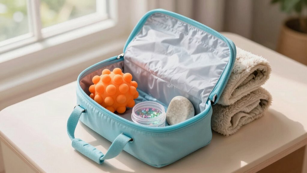 calm familiar comfort essentials
