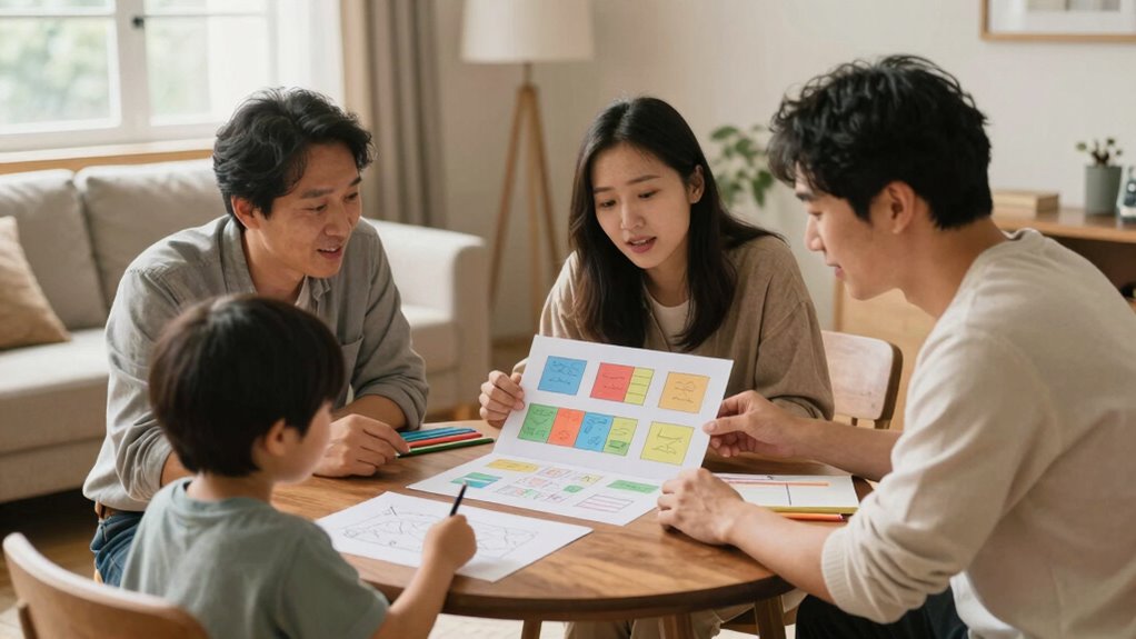child focused co parenting strategies