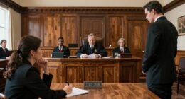 child support hearing process