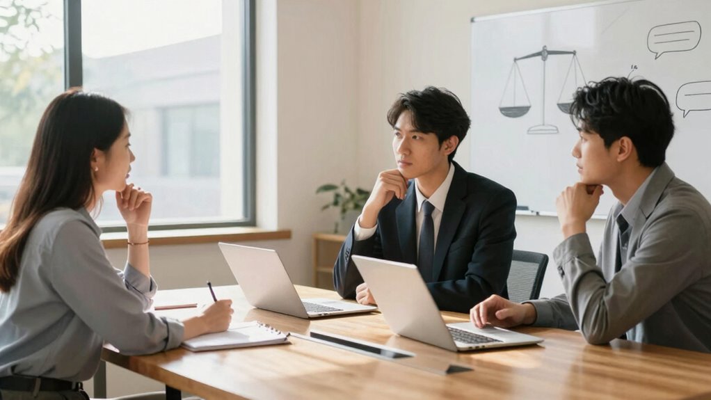 choose mediation or litigation