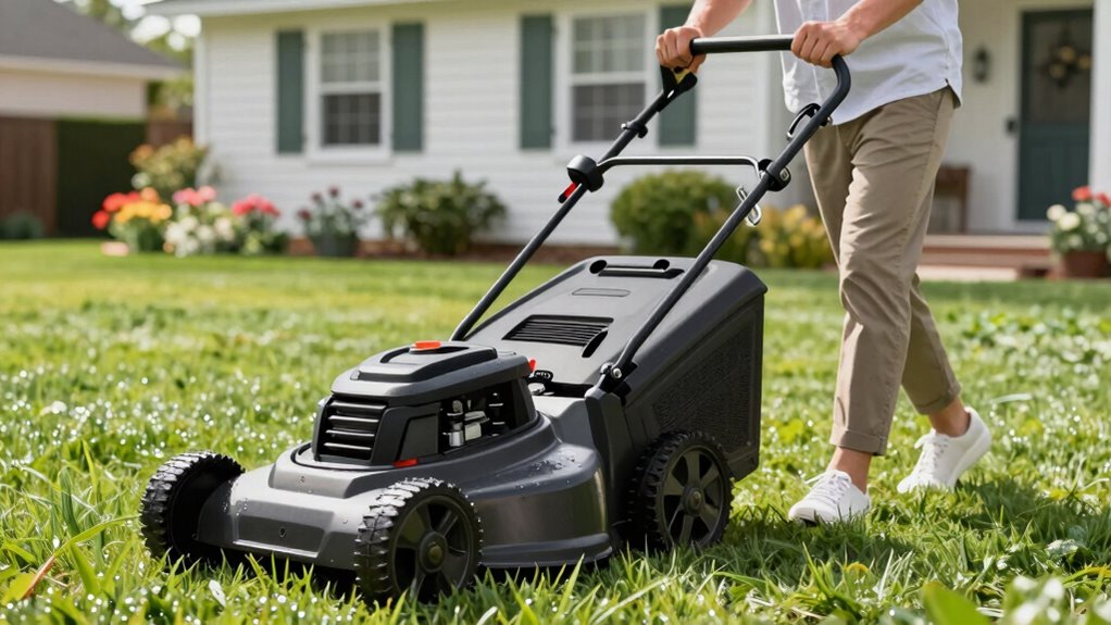choosing the right mower confidently