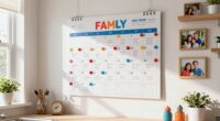 co parenting calendar clarity