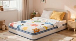 comfortable children s twin mattress