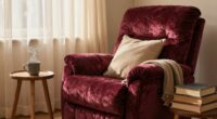 comfortable recliner for reading