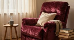 comfortable recliner for reading