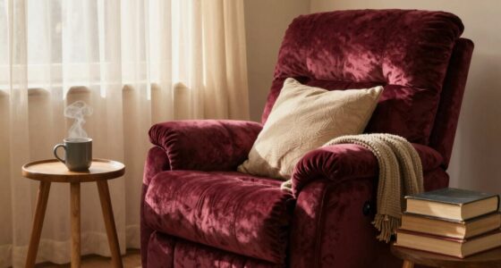 comfortable recliner for reading