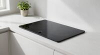 compact induction cooktop