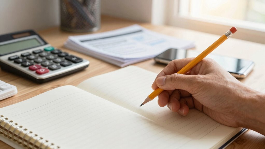 consistent credit improvement steps