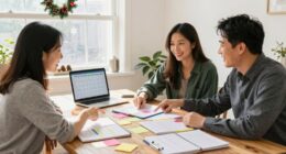 coordinate parenting schedules effectively
