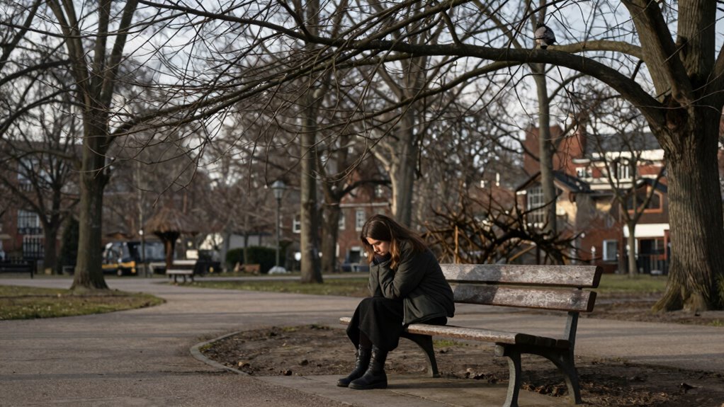 coping with divorce isolation