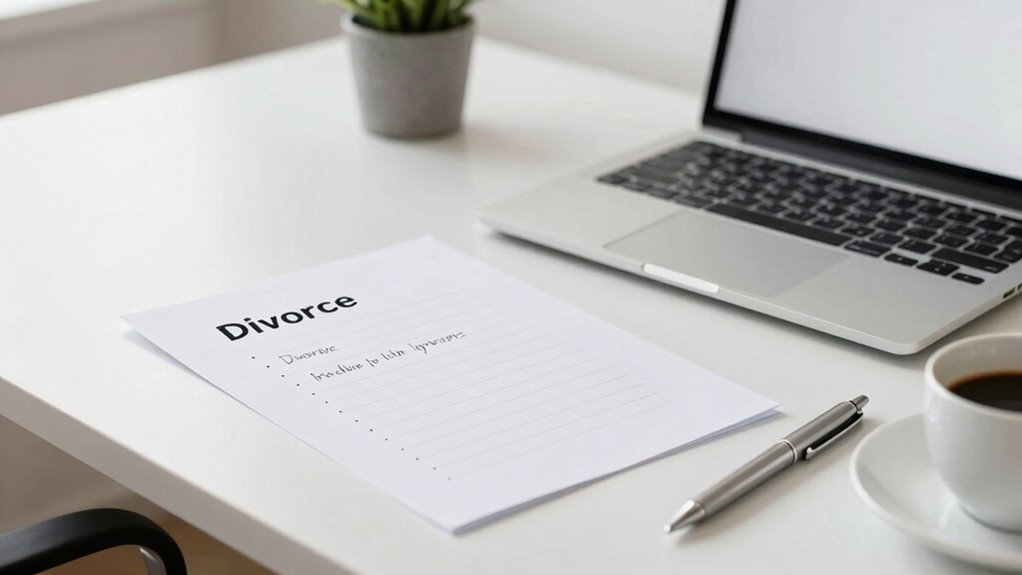 create a concise priorities list