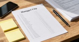 create a divorce contact list