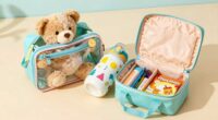 creating calming transition tools