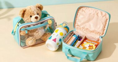 creating calming transition tools