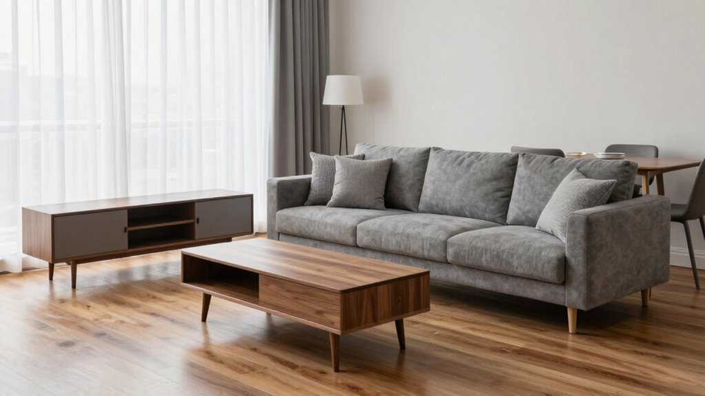 curated versatile budget friendly furniture