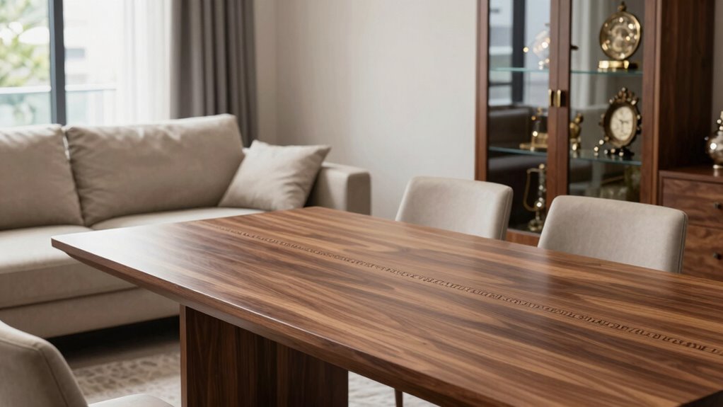 custom furniture simplifies separation