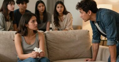 dealing with spousal manipulation