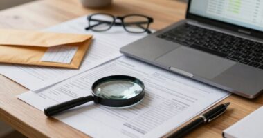detecting concealed financial assets