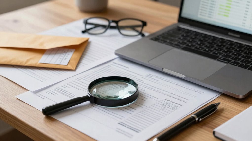 detecting concealed financial assets