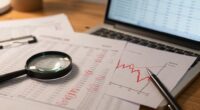 detecting financial warning signs