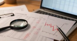 detecting financial warning signs