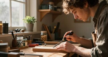 develop skills for independence
