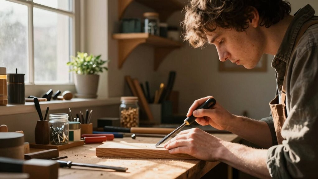 develop skills for independence