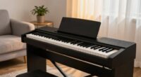 digital piano for healing