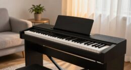 digital piano for healing