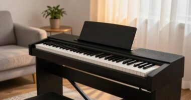 digital piano for healing