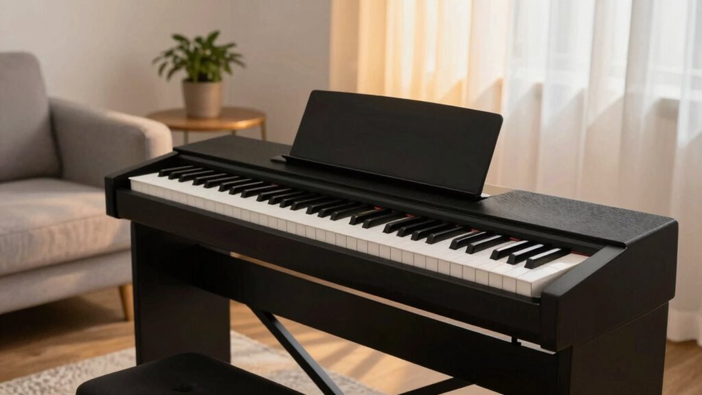 digital piano for healing