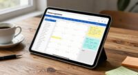 digital planner for divorce