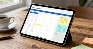 digital planner for divorce